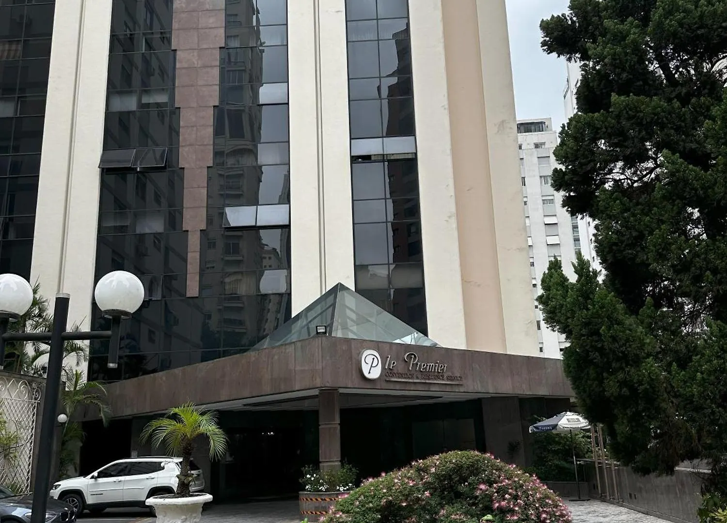 Flat Aconchegante No Jardins location