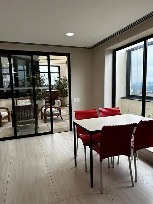 Appartamento Flat Aconchegante No Jardins San Paolo