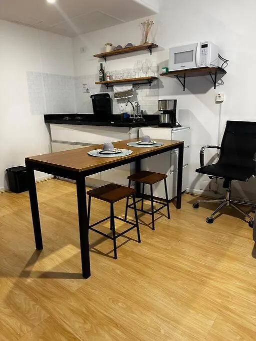 Appartamento Flat Aconchegante No Jardins San Paolo Brasile