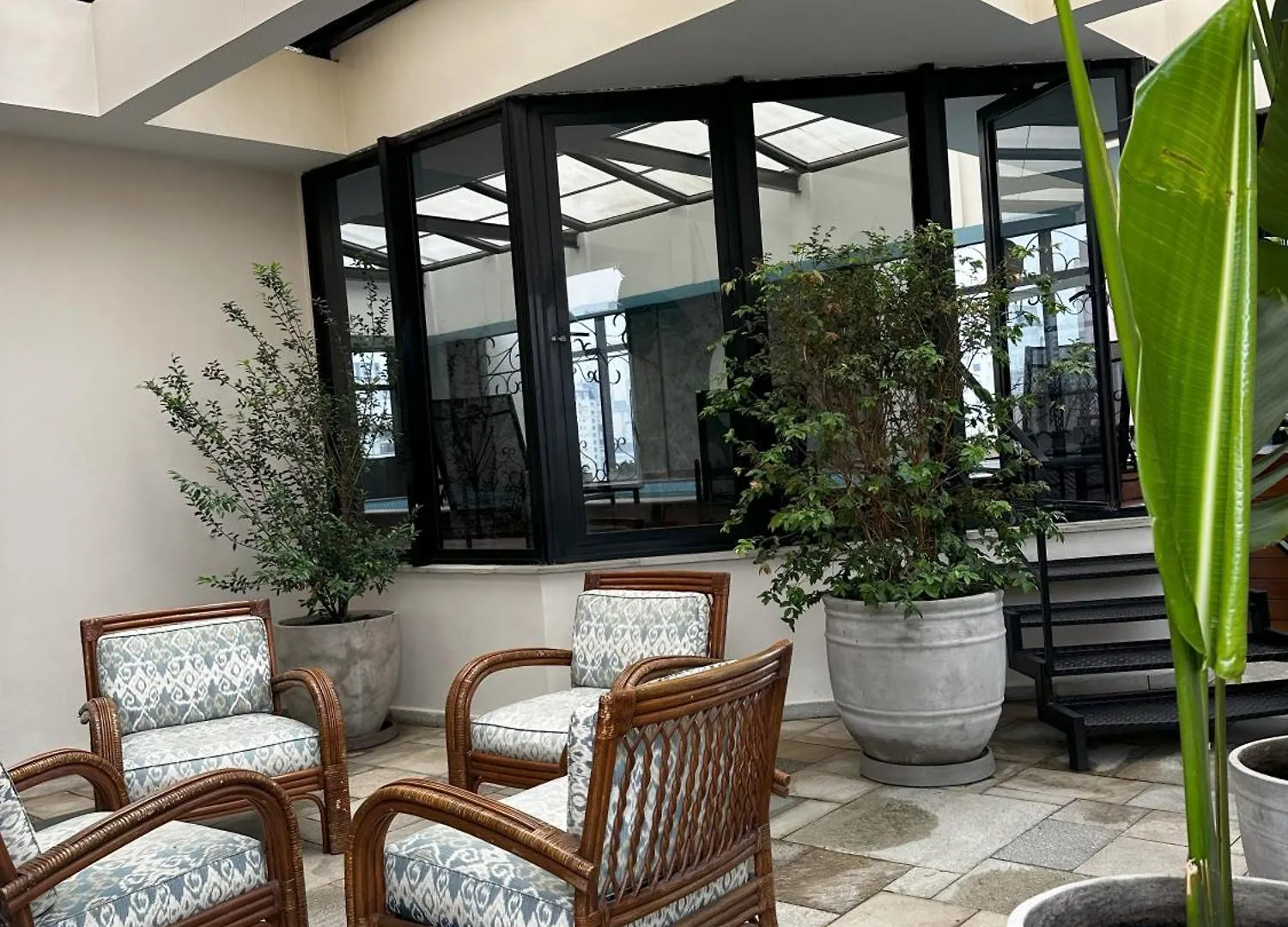 Appartamento Flat Aconchegante No Jardins San Paolo