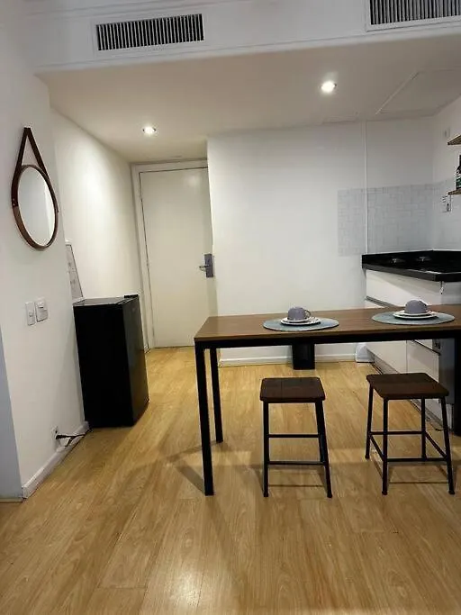 Flat Aconchegante No Jardins Apartment Sao Paulo 0*,  Brazil
