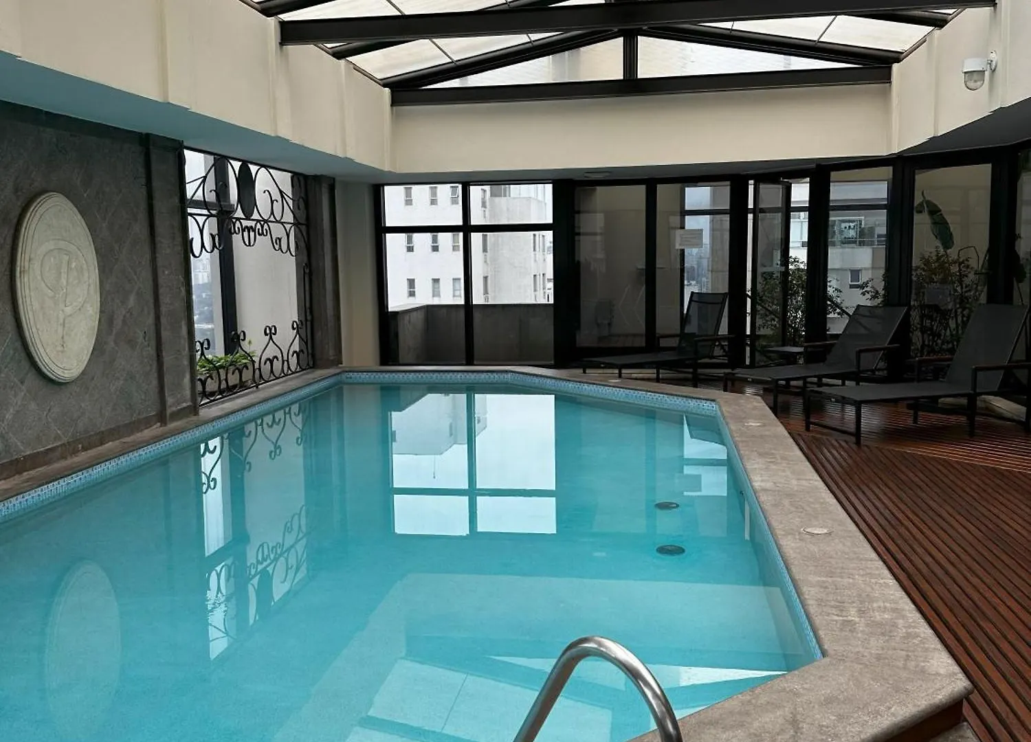 Flat Aconchegante No Jardins Apartment Sao Paulo